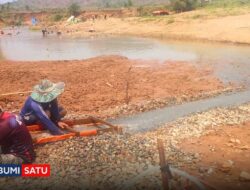 Ancaman Bencana Mengintai Sukabumi, Hulu DAS Cikaso Terdegradasi Parah