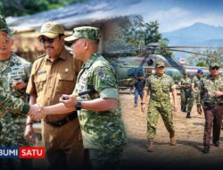 Sinyal Konsolidasi Pertahanan Daerah: Menhan Sjafrie Tegaskan Peran Strategis Batalyon Teritorial di Sukabumi