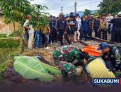 Hendak Menyeberang Rel Usai Jual Kardus, Nenek di Karangtengah Tewas Tertemper Kereta