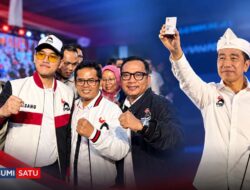 Di Balik KTA PSI dan Ikat Kepala Putih Jokowi: Sinyal Konsolidasi 2029 hingga Taji PSI di Kabupaten Sukabumi
