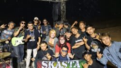 Skasta Band Ngaku Tak di Bayar Saat Penutupan Gasstrack, Ini Penjelasan Lengkap Panitia!
