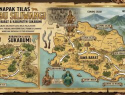 Nilai Historis Wilayah Jampang Kulon, Kabupaten Sukabumi, Jawa Barat