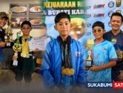 Melintasi Kolam dan Ayat: Cara Raffandra Memecah Dikotomi Hafidz dan Atlet di Sukabumi
