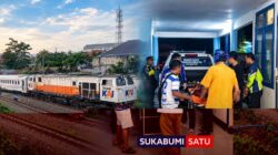 2 Lansia Tertemper KA Pangrango Dalam Dua Hari, KAI Daop 1 Buka Suara