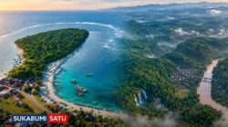 Jampang Kulon–Surade–Ujung Genteng: Koridor Ekonomi Hijau Sukabumi yang Belum Tergarap