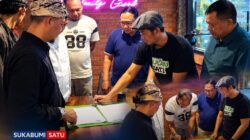 Estafet Kepemimpinan MD KAHMI Sukabumi: Dadang Sahroni Gantikan Ferry Gustaman