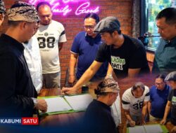 Estafet Kepemimpinan MD KAHMI Sukabumi: Dadang Sahroni Gantikan Ferry Gustaman