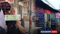 Ditinggal Isi Pulsa 2 Menit, Motor NMAX Raib Ditinggal Kunci Nyantol di Cibadak