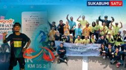 Dari Papan Tulis ke Jalan Raya: Kisah Guru Sukabumi Berlari 180 Km demi Beasiswa Rp1 Miliar