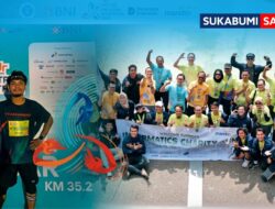 Dari Papan Tulis ke Jalan Raya: Kisah Guru Sukabumi Berlari 180 Km demi Beasiswa Rp1 Miliar