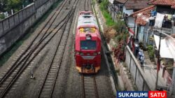 Uji Fungsi Jalur Ganda Paledang–Batutulis Tuntas, Target Beroperasi di Gapeka 2026