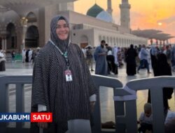 Doa Sepertiga Malam Santri Sukabumi Menembus Langit: Ibunda Izzulhaq Dapat Umrah VIP Gratis di Haflah Adzkia