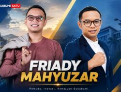 Mengenal Friady Mahyuzar: Dari Matras Karate Hingga Tekad Memimpin Karang Taruna Kabupaten Sukabumi