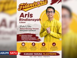 Gagaskan Karang Taruna Filantropis, Aris Rindiansyah Dorong Reorientasi Peran Pemuda Menuju Sukabumi Mubarokah