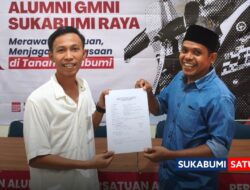 Gelar Konfercab III, Dewek Sapta Anugrah Resmi Nahkodai PA GMNI Sukabumi Raya