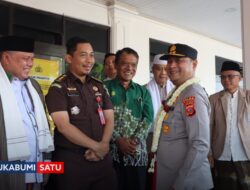 Bawa Semangat ‘JAWARA’, Kapolda Jabar Minta Personel Polres Sukabumi Kota Responsif dan Humanis