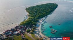 Hijau di Darat, Biru di Laut — Menata Koridor Ekonomi Berkelanjutan Sukabumi Raya