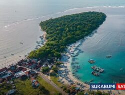 Hijau di Darat, Biru di Laut — Menata Koridor Ekonomi Berkelanjutan Sukabumi Raya