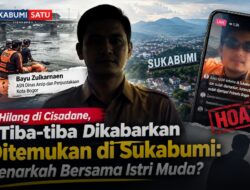 Misteri Bayu ASN Bogor: Hilang di Cisadane, Muncul Kabar Ditemukan di Sukabumi Bersama Istri Muda