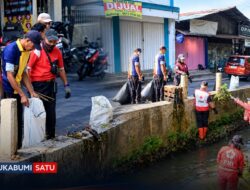 Menatap Ciraden yang Mengering: Cara Sunyi PMI Kabupaten Sukabumi Merawat Asa di Usia ke-81