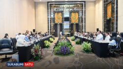 Komisi III DPR Sambangi Kejati Jabar, Bahas Sinergi Hukum hingga Cegah Praktik Transaksional Perkara