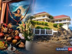 Pintu Gaib Samudra Hindia: Mengurai Tabir Mistis Soekarno, Tenjo Resmi, dan Nyi Roro Kidul