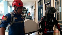 Terserempet KA Pangrango, Perempuan di Cibadak Sukabumi Tewas Terpental ke Jurang Hingga Tewas