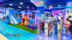Milky Verse Hadir di Mall Cibadak, Puluhan Permainan Seru untuk Anak hingga Dewasa