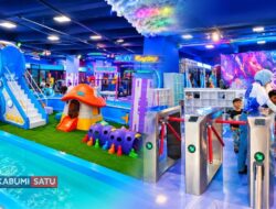 Milky Verse Hadir di Mall Cibadak, Puluhan Permainan Seru untuk Anak hingga Dewasa