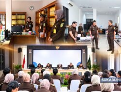 Kajati Jabar Kunjungi Kejari Cimahi dan Kota Bandung, Tekankan Integritas serta Kualitas Penegakan Hukum