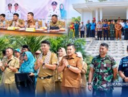 Desa Ujunggenteng Masuk Kategori Desa Terbaik Kabupaten Sukabumi dalam Anugerah Desa Mubarakah 2026