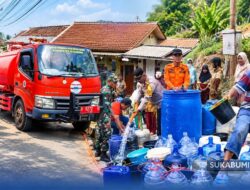 Darurat Air Bersih! 5.000 Liter Air Didistribusikan ke Warga Jayabakti Cidahu