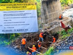 Proyek Jembatan Kompa Rp3,15 Miliar Disorot, BPJS Ketenagakerjaan dan Kualifikasi CV Makmur Jaya Dipertanyakan