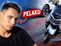 Pinjam Motor Alasan Beli Rokok, Pria Asal Sukabumi Dilaporkan ke Polisi