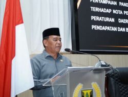 DPRD Sukabumi “Kuliti” Raperda Perubahan APBD 2026, Hak Pegawai dan Dana Desa Jadi Sorotan