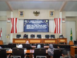 Dinamika Paripurna Ke-17 DPRD Sukabumi: Rotasi Banggar Gerindra hingga Pertaruhan Perubahan APBD 2026