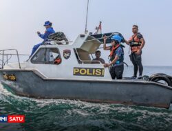 Terhalang Hujan dan Gelombang, Pencarian Remaja Nagrak di Pantai Istiqomah Belum Membuahkan Hasil