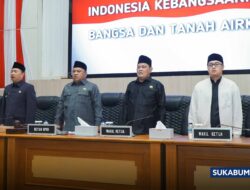 Tarik-Ulur Raperda SOTK Sukabumi Masuk Pansus: DPRD Soroti Potensi Pembengkakan Anggaran