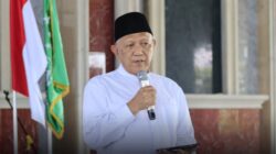 Dari Kilang Minyak, Tebuireng, hingga Kramat Raya: Langkah Tenang Gus Kikin Menahkodai Kapal Besar NU