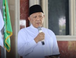 Dari Kilang Minyak, Tebuireng, hingga Kramat Raya: Langkah Tenang Gus Kikin Menahkodai Kapal Besar NU
