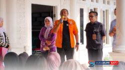 Peringati Hari Jadi ke-46, Pemdes Purwasari Cicurug Boyong Layanan Adminduk Dekat ke Warga
