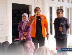 Peringati Hari Jadi ke-46, Pemdes Purwasari Cicurug Boyong Layanan Adminduk Dekat ke Warga
