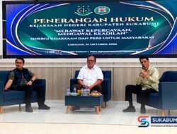 Bukan Sekadar Cepat, Kadis Kominfosan Sukabumi Tegaskan Informasi Publik Harus Akurat dan Sahih