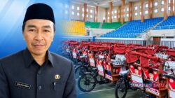 100 Becak Listrik Siap Mengaspal di Sukabumi, Ini Wilayah Sasarannya