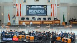 Dinamika APBD 2027: Pemkab Sukabumi Respons ‘Catatan Krusial’ 7 Fraksi DPRD dalam Paripurna ke-24