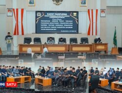 Dinamika APBD 2027: Pemkab Sukabumi Respons ‘Catatan Krusial’ 7 Fraksi DPRD dalam Paripurna ke-24