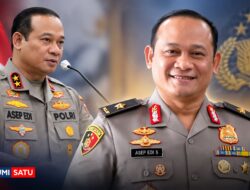Mantan Kapolres Sukabumi Komjen Asep Edi Suheri Dipercaya Jabat Irwasum Polri di Era Jenderal Suyudi