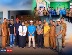 Perkuat Sinergi dengan Unsur Forkopimcam, KNPI Cidahu Gencarkan Silaturahmi ke 12 Titik