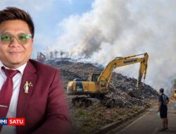 Kesadaran Buang Sampah Masih Rendah, Efri Darlin Dachi: Lingkungan Sukabumi Terancam Tercemar