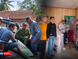 Diduga Depresi Masalah Ekonomi, Wanita di Tegalbuleud Sukabumi Ditemukan Meninggal Tergantung